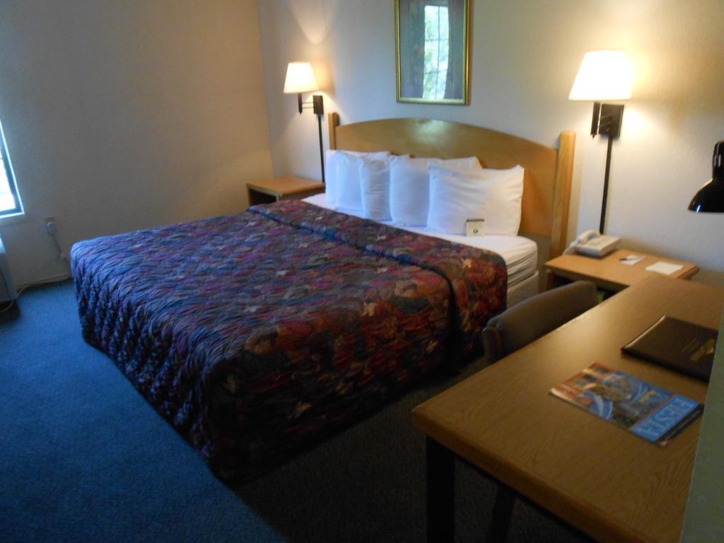 Hotel The Antonian San Antonio Zimmer foto