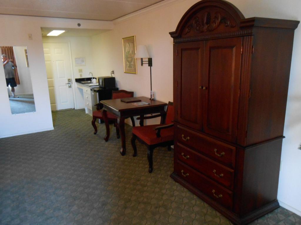 Hotel The Antonian San Antonio Zimmer foto